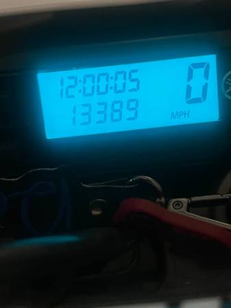 2016 Yamaha, Import USA — Foto 4 z 4