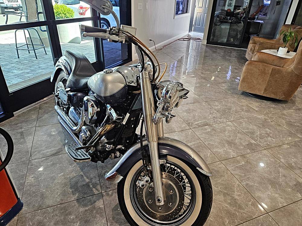 2006 Yamaha, Import USA — Foto 4 z 8