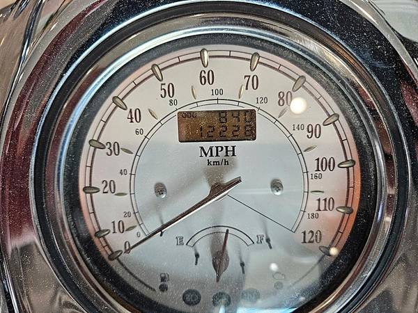 2006 Yamaha, Import USA — Foto 6 z 8
