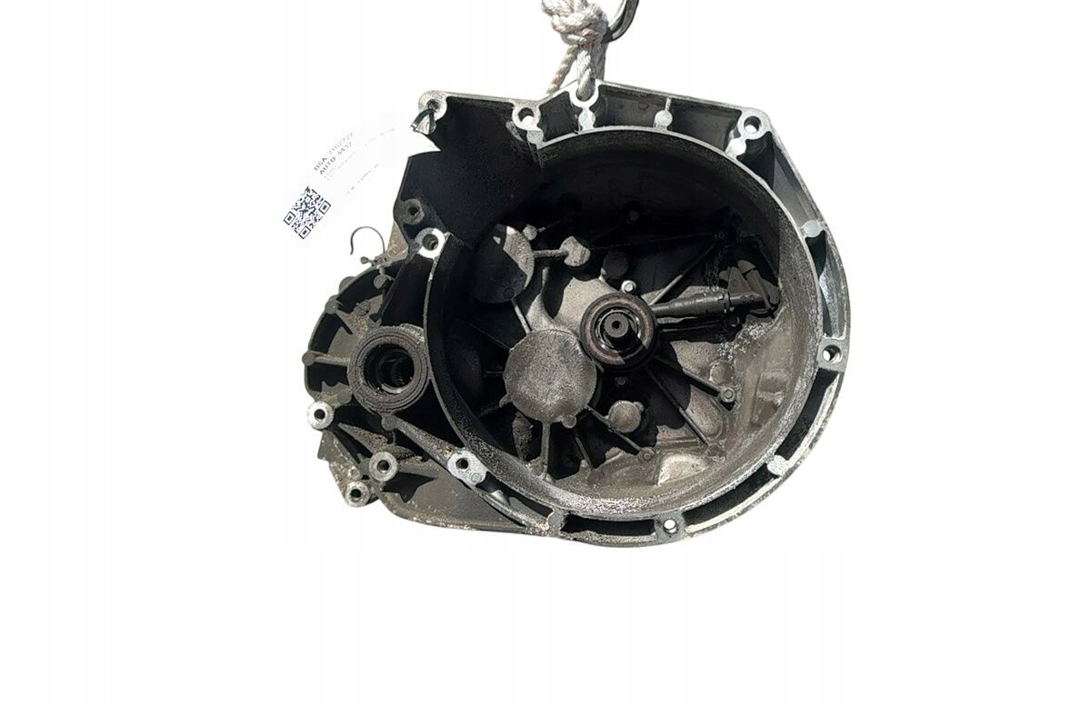 převodovka 6 Av6r-7002-kk 1,6 Tdci Ford C-max, Auf Lager in der EU — Foto 1