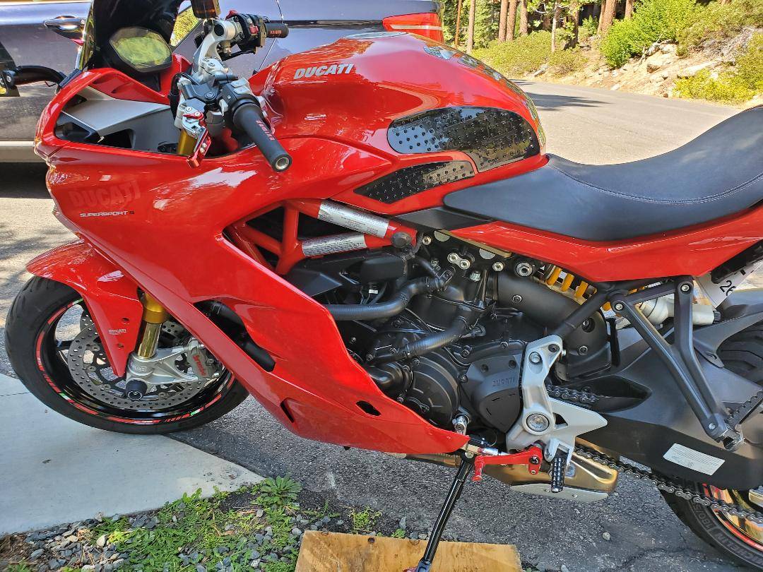 2020 Ducati, Import USA — Foto 2 z 11