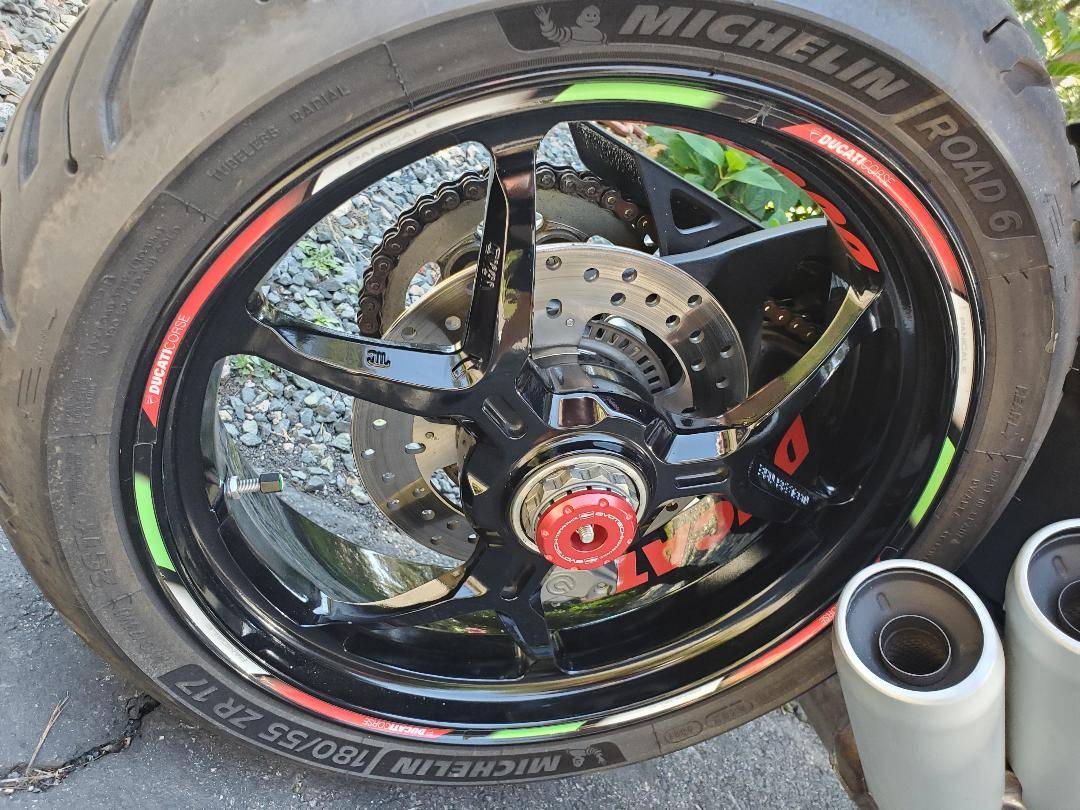 2020 Ducati, Import USA — Foto 8 z 11