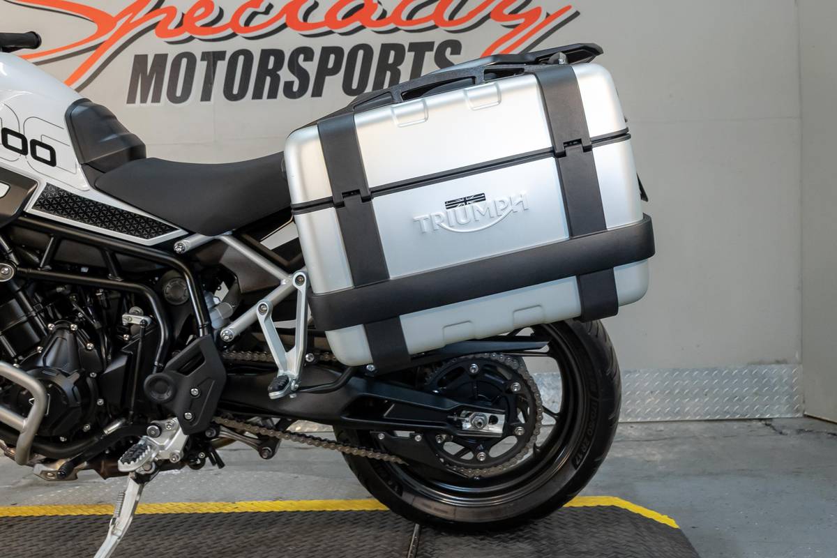 2024 Triumph, Import USA — Foto 10 z 12