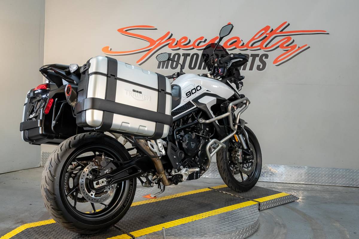 2024 Triumph, Import USA — Foto 12 z 12