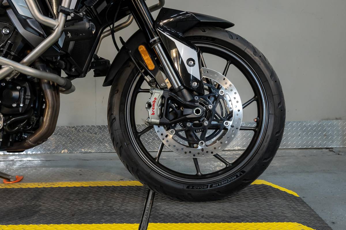 2024 Triumph, Import USA — Foto 4 z 12
