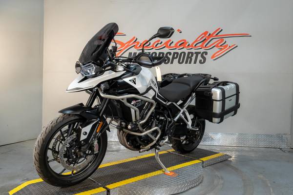2024 Triumph, Import USA — Foto 6 z 12