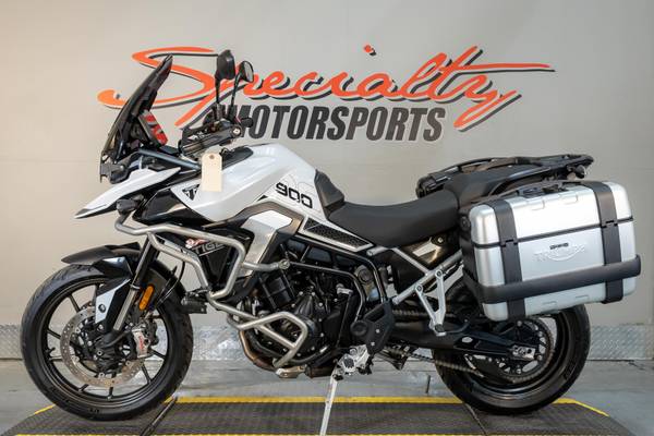 2024 Triumph, Import USA — Foto 7 z 12