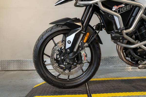 2024 Triumph, Import USA — Foto 8 z 12