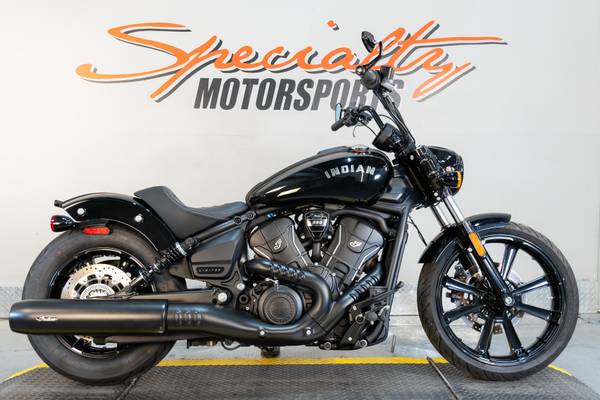 2025 Indian, Import USA — Foto 1