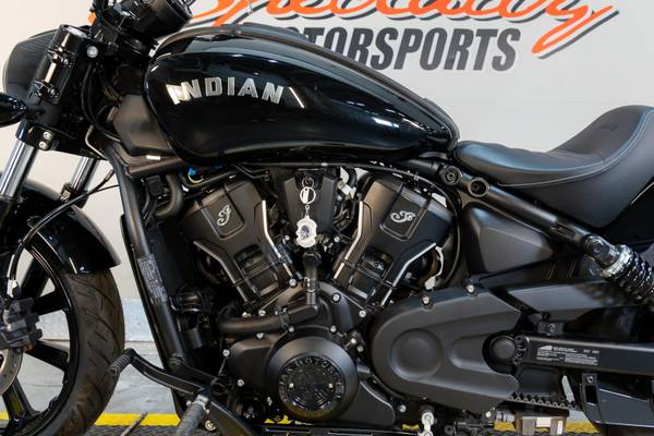 2025 Indian, Import USA — Foto 10 z 12
