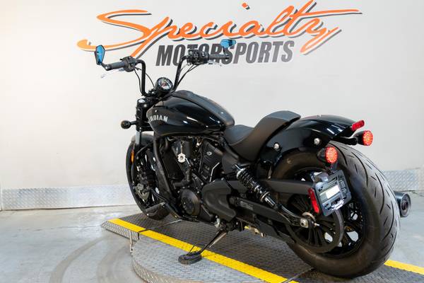 2025 Indian, Import USA — Foto 12 z 12