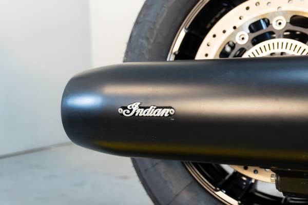2025 Indian, Import USA — Foto 3 z 12