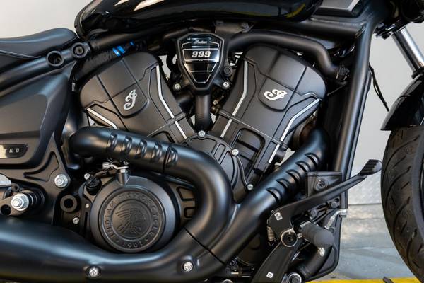 2025 Indian, Import USA — Foto 4 z 12