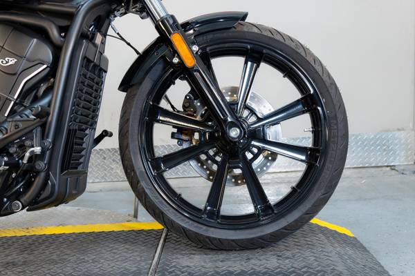 2025 Indian, Import USA — Foto 5 z 12