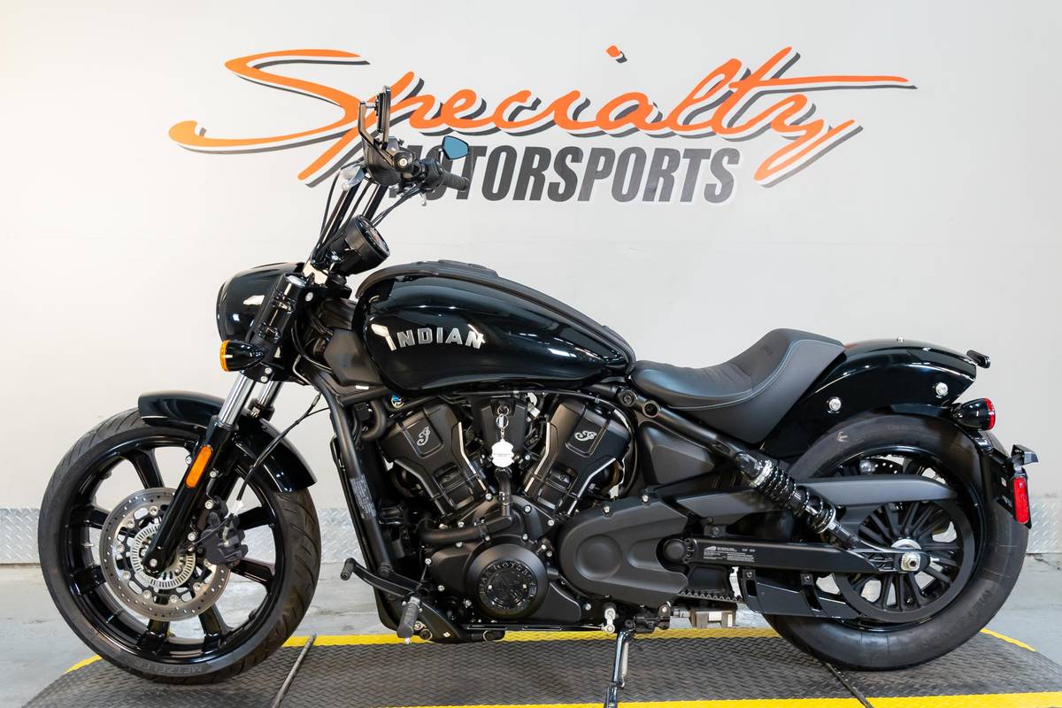 2025 Indian, Import USA — Foto 8 z 12