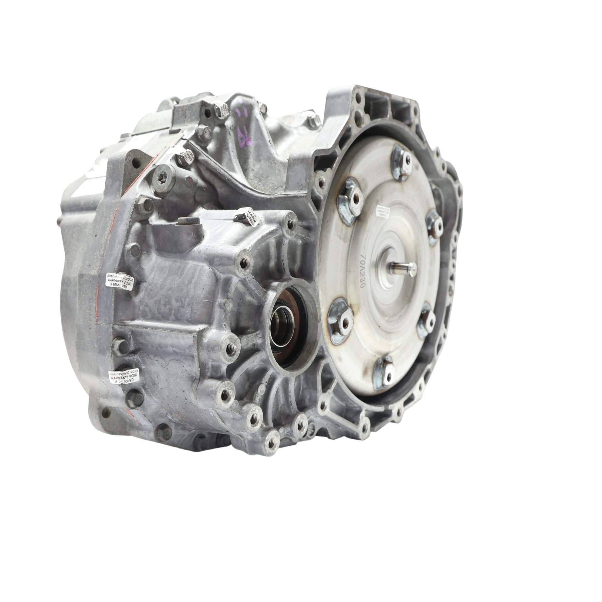 Ford S-Max 2.2 TDCi převodovka Automat 6- AWF21 AG91-7000-AC, Auf Lager in der EU — Foto 1