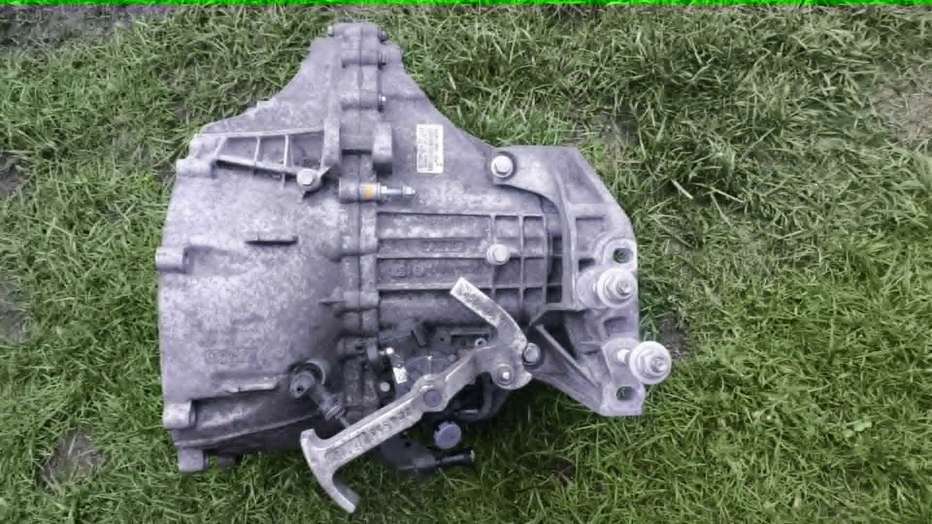 převodovka TRANSIT MK8 2,0 TDCI 19-přední pohon 6- CUSTOM 2,0 19, Auf Lager in der EU — Foto 1