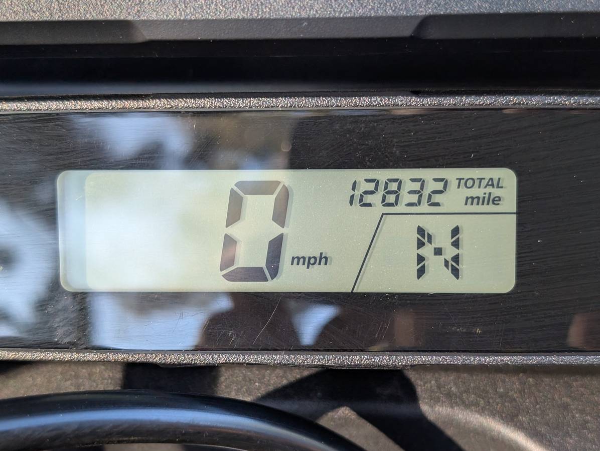 2022 Honda, Import USA — Foto 10 z 12