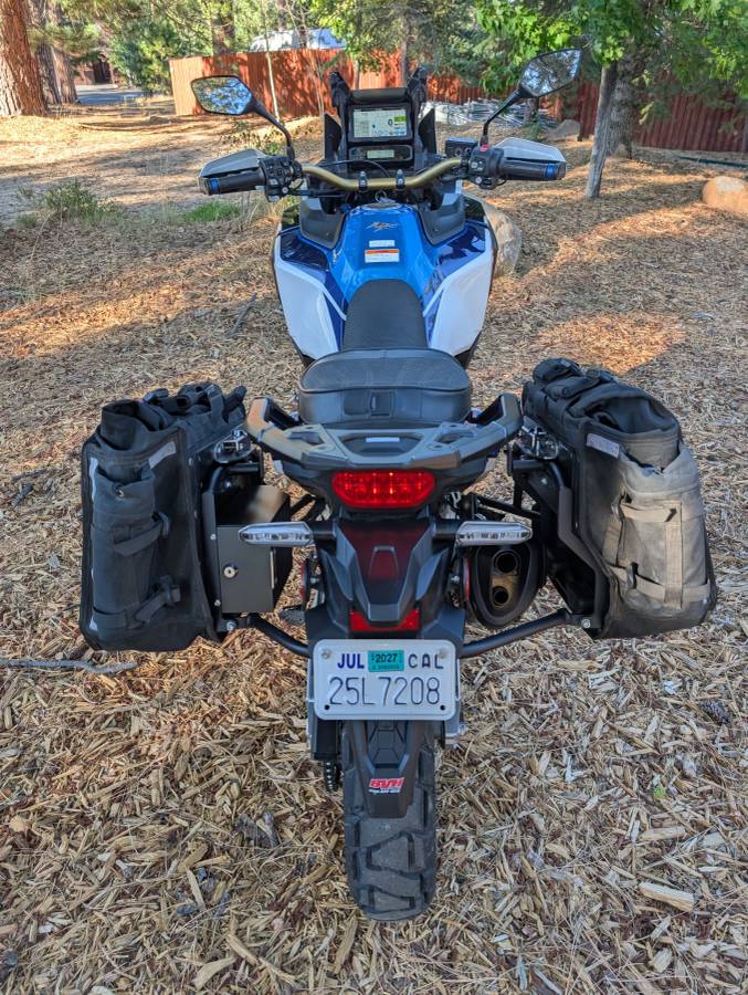 2022 Honda, Import USA — Foto 5 z 12