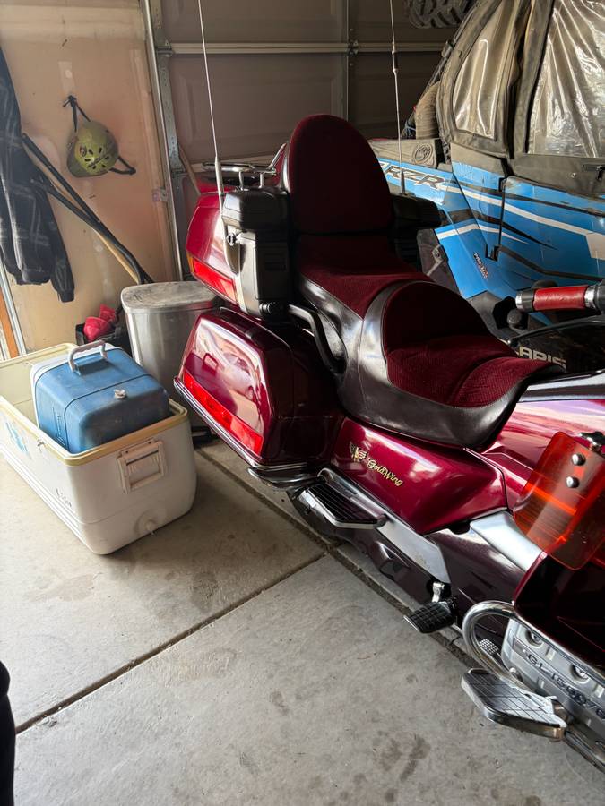 1989 Honda, Import USA — Foto 2 z 10