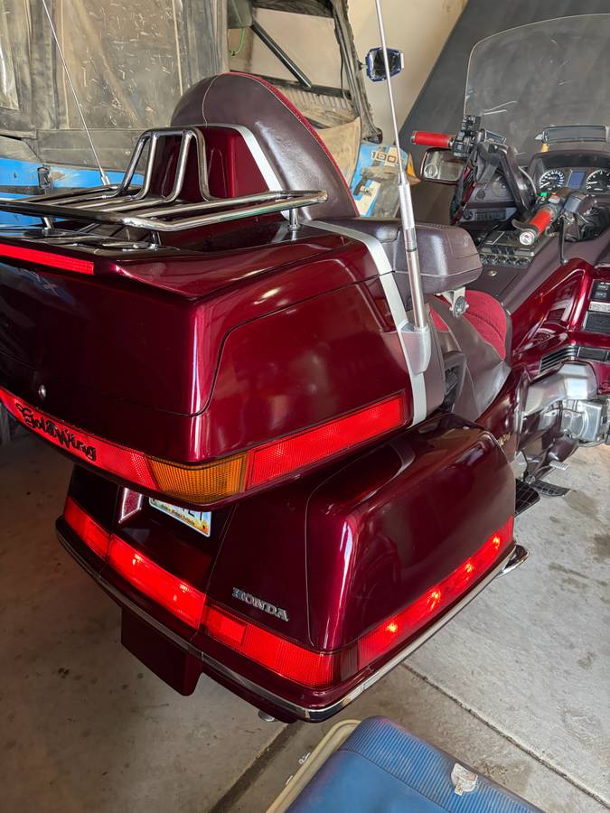 1989 Honda, Import USA — Foto 3 z 10