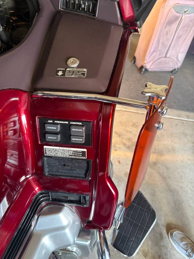 1989 Honda, Import USA — Foto 5 z 10