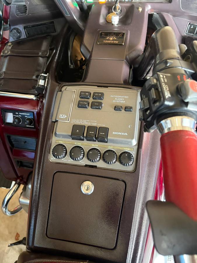 1989 Honda, Import USA — Foto 7 z 10