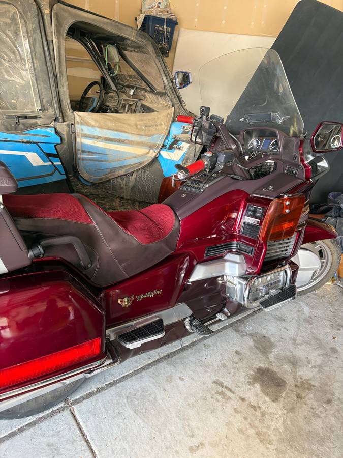 1989 Honda, Import USA — Foto 8 z 10
