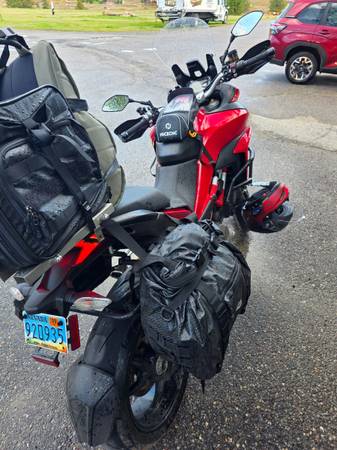 2016 Ducati, Import USA — Foto 10 z 11
