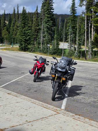 2016 Ducati, Import USA — Foto 11 z 11