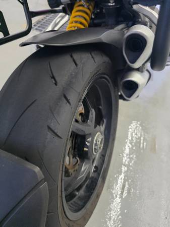 2016 Ducati, Import USA — Foto 4 z 11