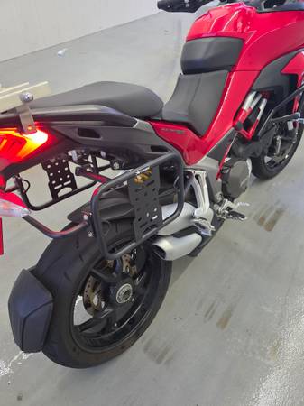 2016 Ducati, Import USA — Foto 5 z 11