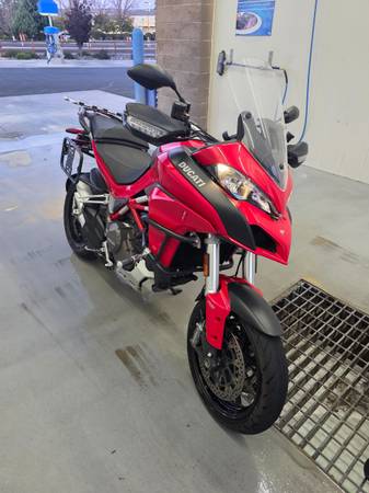 2016 Ducati, Import USA — Foto 6 z 11