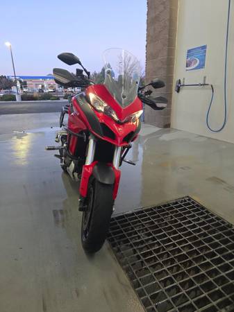 2016 Ducati, Import USA — Foto 7 z 11