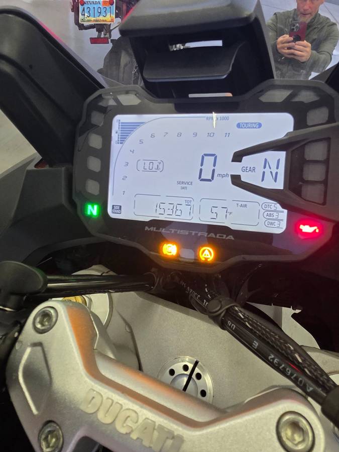 2016 Ducati, Import USA — Foto 8 z 11