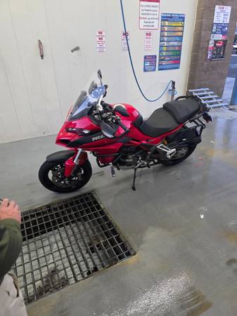 2016 Ducati, Import USA — Foto 9 z 11
