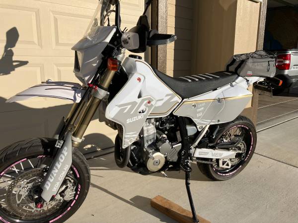 2021 Suzuki, Import USA — Foto 1