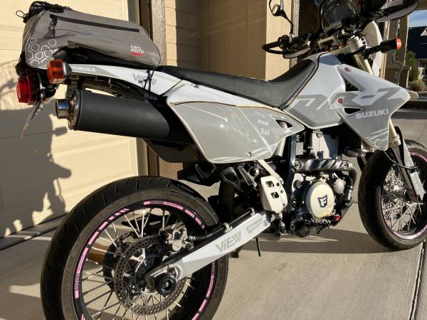 2021 Suzuki, Import USA — Foto 2 z 5
