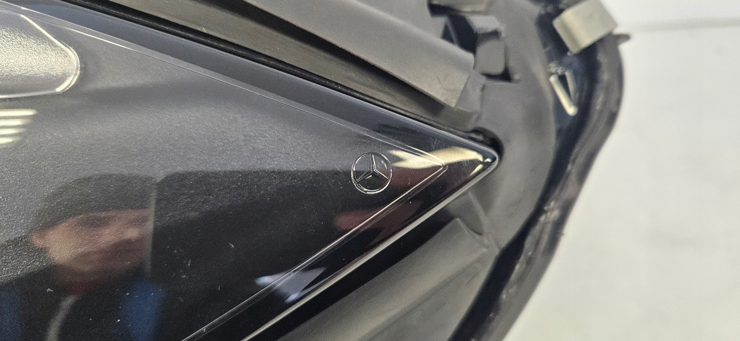 světlomet levá kompletní Mercedes C-třída 206 Digital Light, Auf Lager in der EU — Foto 3 z 9