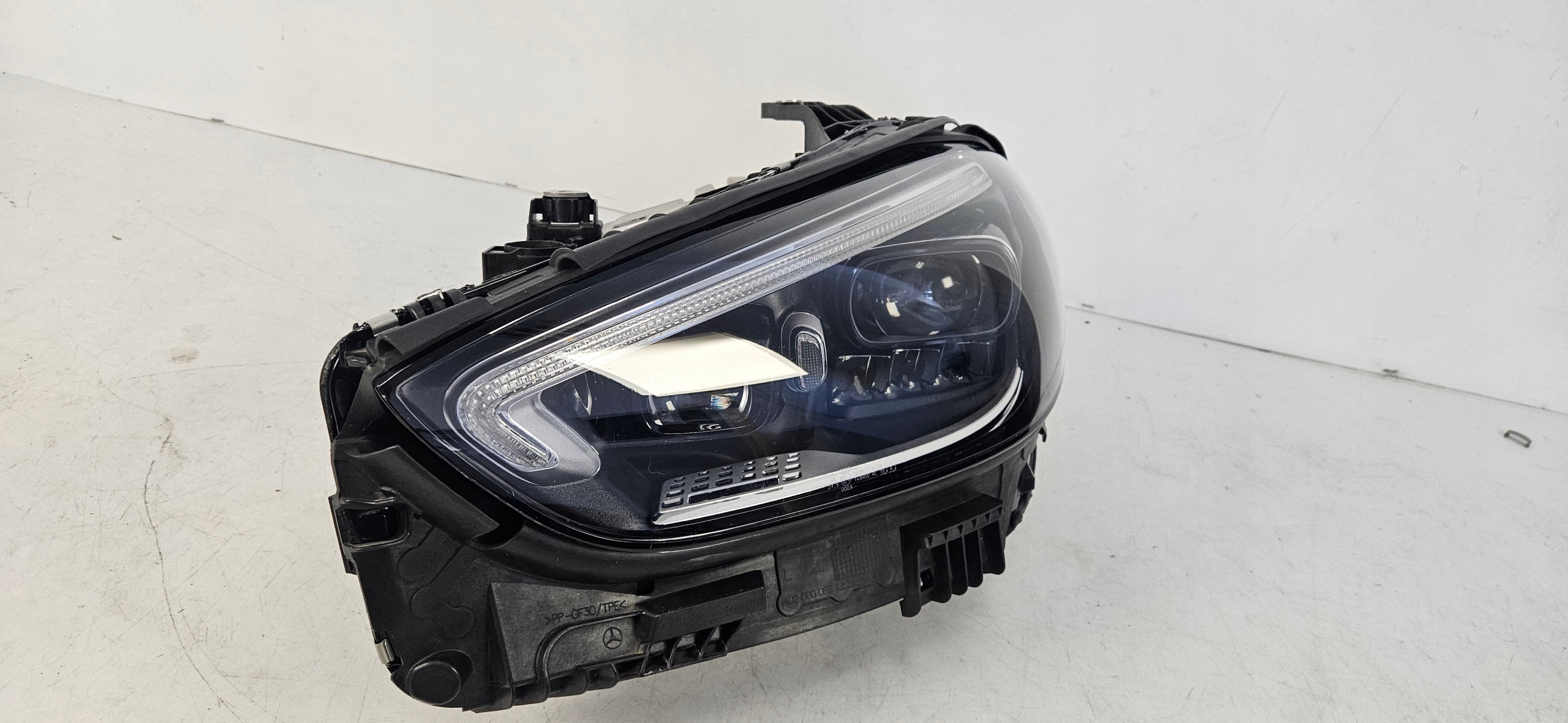 světlomet levá kompletní Mercedes C-třída 206 Digital Light, Auf Lager in der EU — Foto 5 z 9