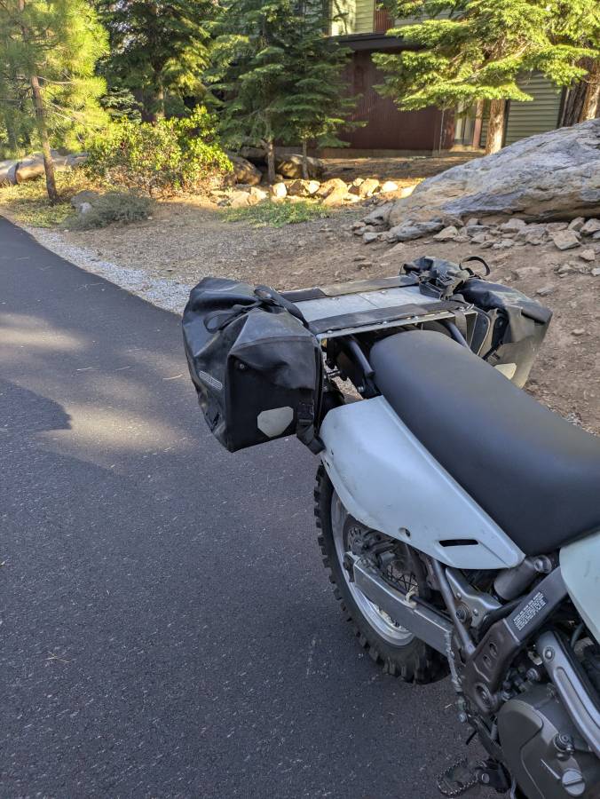 2008 Suzuki, Import USA — Foto 11 z 12