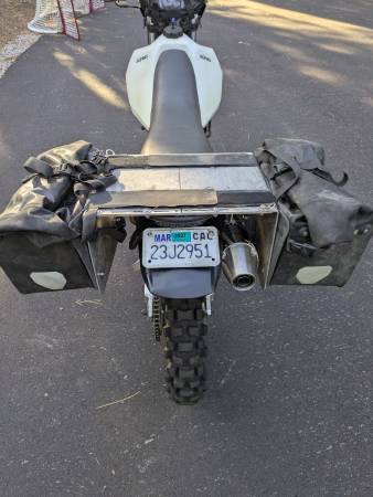 2008 Suzuki, Import USA — Foto 12 z 12