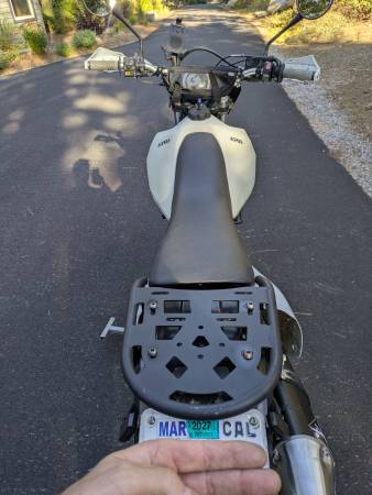 2008 Suzuki, Import USA — Foto 3 z 12