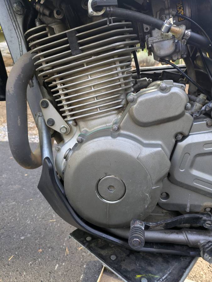 2008 Suzuki, Import USA — Foto 9 z 12