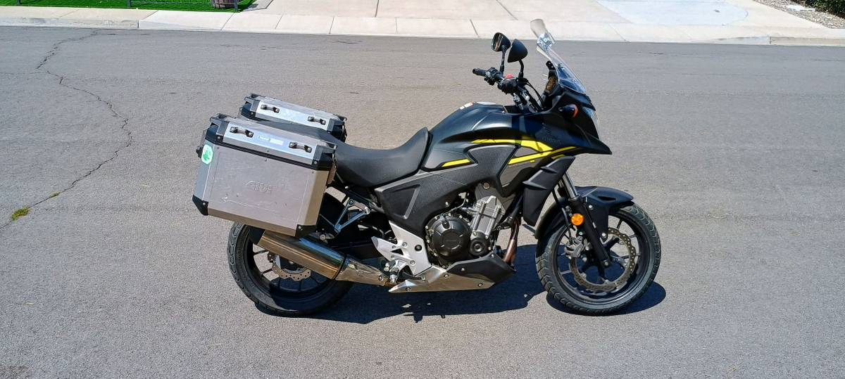 2015 Honda, Import USA — Foto 1