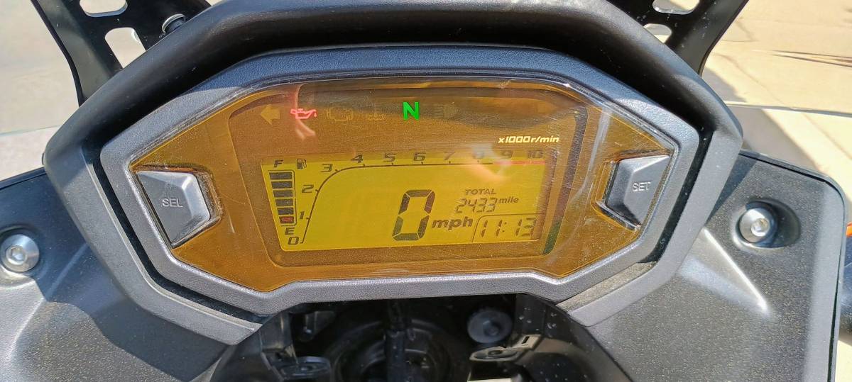 2015 Honda, Import USA — Foto 11 z 11