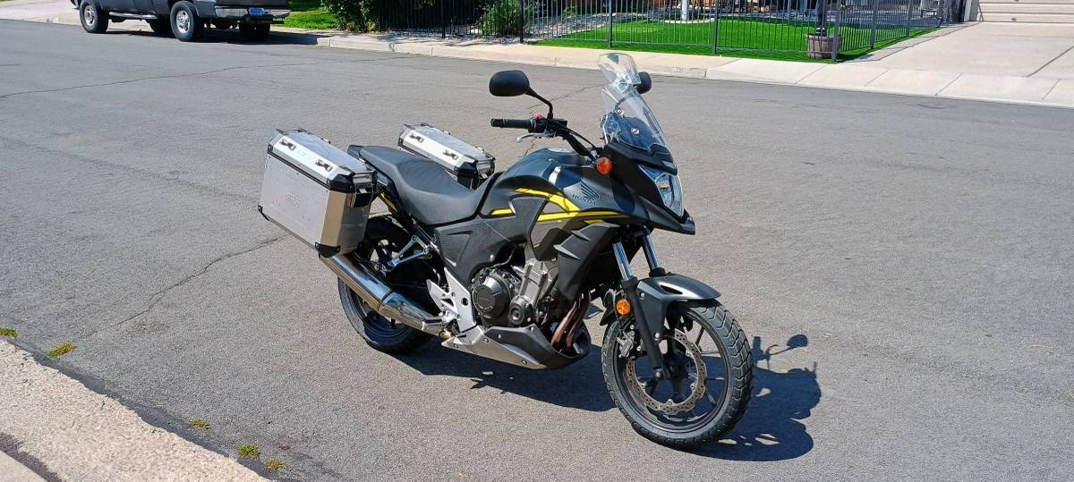 2015 Honda, Import USA — Foto 2 z 11