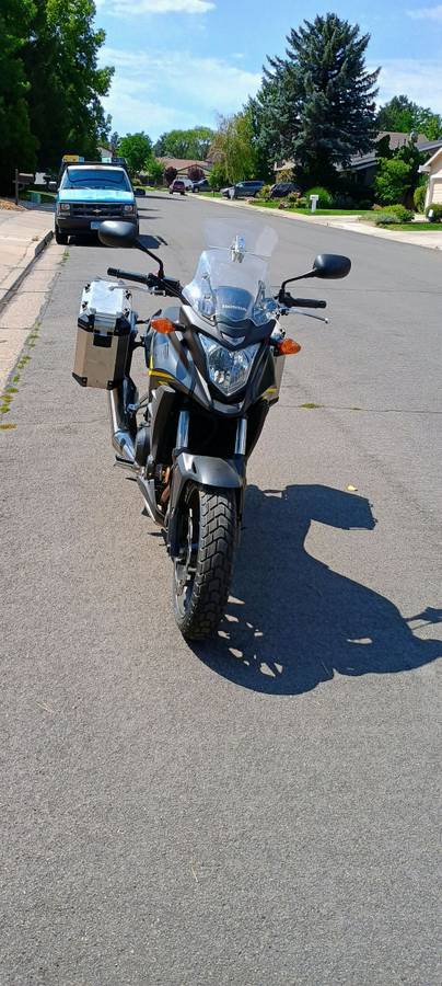 2015 Honda, Import USA — Foto 3 z 11