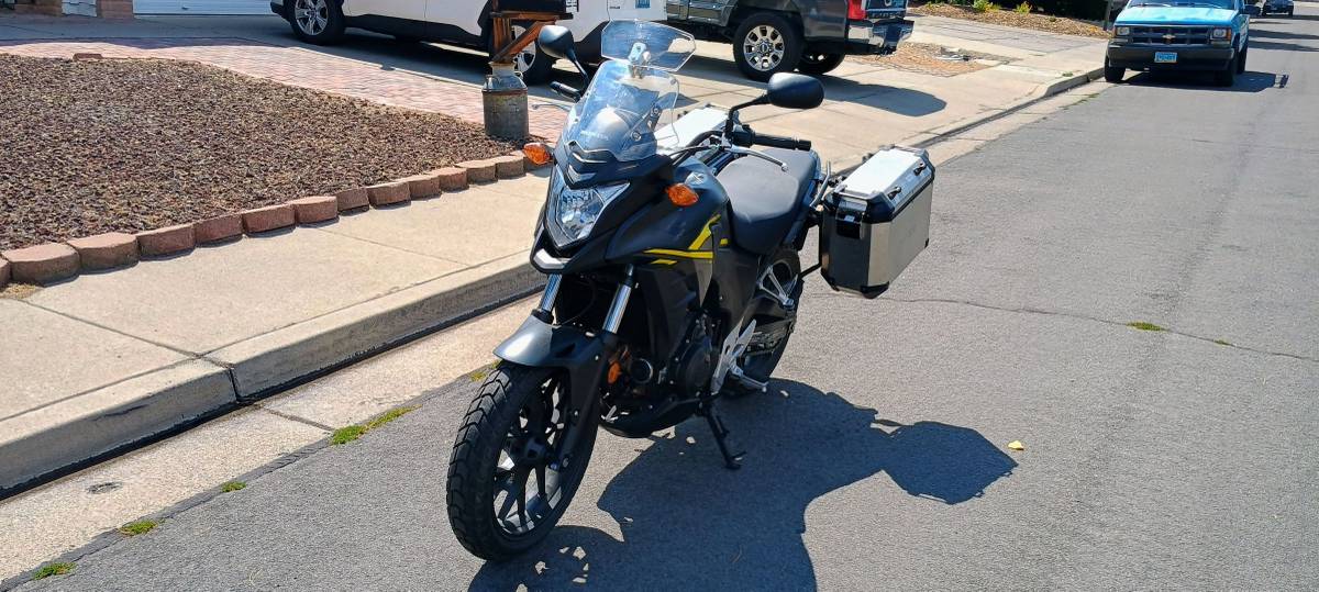 2015 Honda, Import USA — Foto 4 z 11