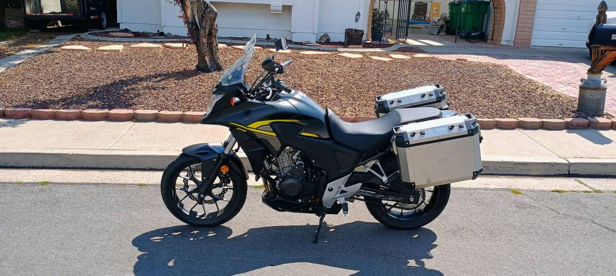 2015 Honda, Import USA — Foto 5 z 11
